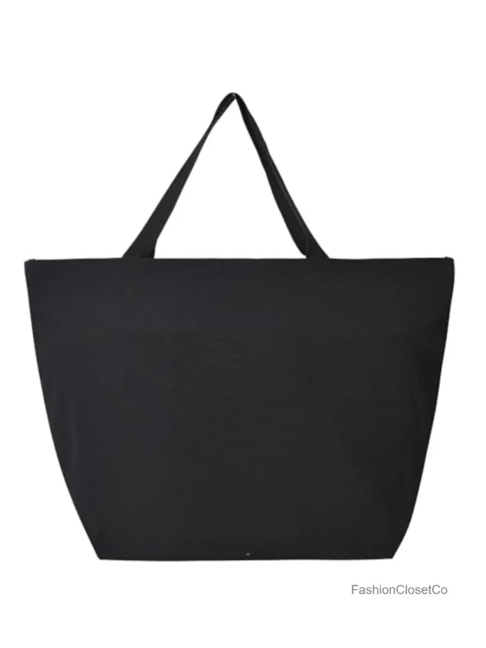 Canvas Heavy Duty XXXL Grocery Bag Tote Laundry Moving Bag Reusable